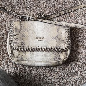 Guess cross body bag